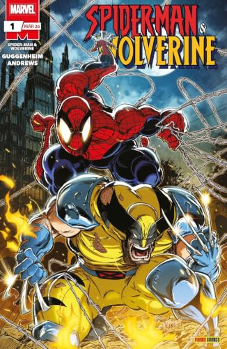 Spider-Man & Wolverine: Bd. 1