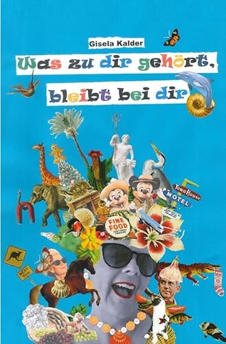 Was zu dir gehört bleibt bei dir: DE