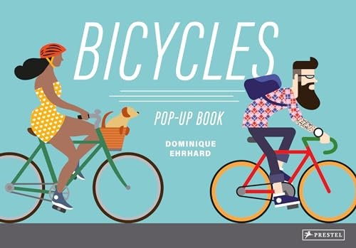Bicycles: Pop-up-book
