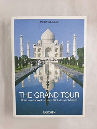 The Grand Tour: Reise um die Welt mit dem Blick des Architekten
