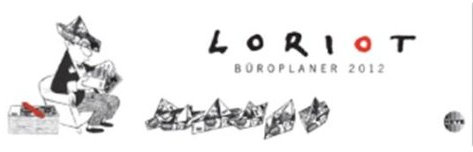 Loriot Querplaner 2012