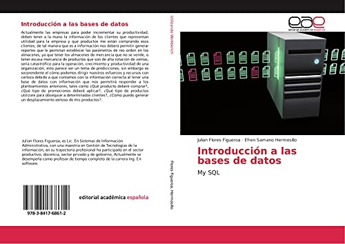 Introducción a las bases de datos: My SQL