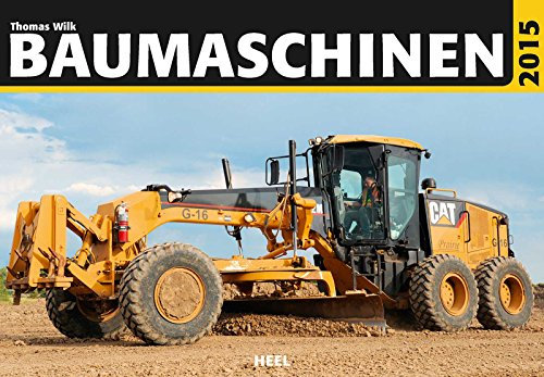 Baumaschinen 2015
