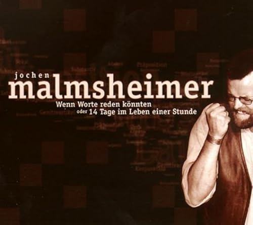 Wenn Worte reden könnten oder 14 Tage im Leben einer Stunde: .