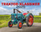 Traktor Klassiker Kalender 2025: Eintragkalender Oldtimer Schlepper-Kalender Wandkalender