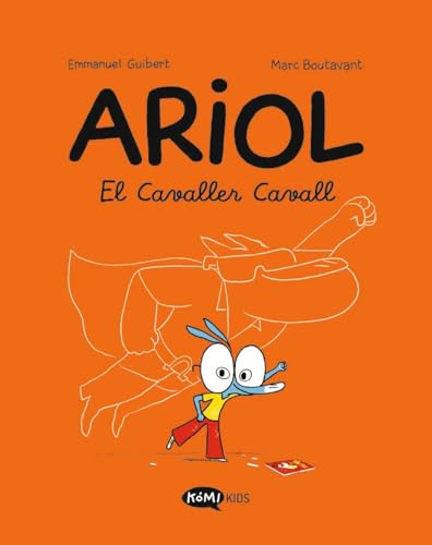 Ariol 2. El Cavaller Cavall