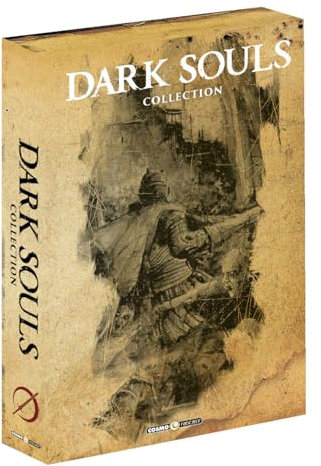 Dark souls. Cofanetto (Vol. 1-5) (Cosmo comics)