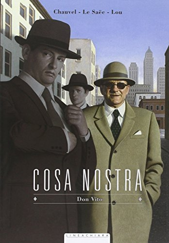Cosa Nostra. Don Vito (Vol. 6)