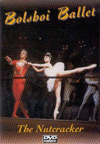 The Nutcracker: The Bolshoi Ballet [DVD]