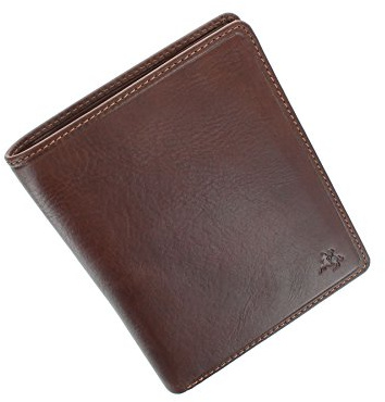 VISCONTI Tuscany Collection Matteo Leather Jacket Wallet - RFID Protection TSC49 | RFID Protection