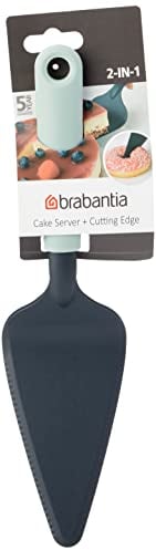 Brabantia - Pelle à gâteaux avec côté tranchant - Jade Green
