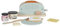 Little Dutch 4461 Holz Toaster Set 10-teilig Mint