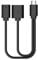 Rii F1 Micro USB Host OTG Adapter Cable for Firestick and Fire TV 4k