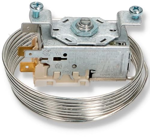REPORSHOP - Termostato Congelador Atea A01-0758 Bulbo 2000mm Standard