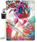 Lovewlb Tablet Custodia per Mediacom AZIMUT 10 Custodia Pelle Stand Case Cover HD