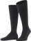 FALKE Herren Kniestrümpfe Ultra Energizing M Kh Baumwolle mit Kompression 1 Paar, Grau Anthracite 3110, 41-42