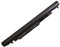 CYDZ® 14.8V 2850mAh Batterie JC03 JC04 HSTNN-L67N HSTNN-LB7V pour HP Pavilion 14-BS 14-BW 14G-BR 14Q-BU 14Q-by pour HP 240/G6 245/G6 246/G6 TPN-C129 TPN-C130 TPN-Q186 TPN-Q187