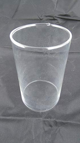 designgrab Ersatzglaszylinder für Grablampen