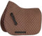 Performance Lite Horse Satteldecke, 35,6 cm – 35,6 cm, Braun, braun