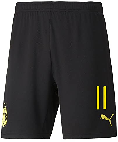 PUMA Borussia Dortmund BVB Heimshorts 2021 2022 Hose Home Herren Marco Reus 11 Gr L