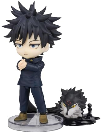 BANDAI Jujutsu Kaisen Figurine Figuarts mini Megumi Fushiguro