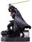 Iron Studios BDS: The Mandalorian - Luke Skywalker Combat Version Art Scale Statue (1/10) (LUCSWR52421-10)