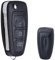 3 Buttons Ford Transit Custom Key Casing For Transit MK8 Key Fob For Ford Galaxy Key Fob For Ford Focus Remote Key For Mondeo Car Key HU101 Blade