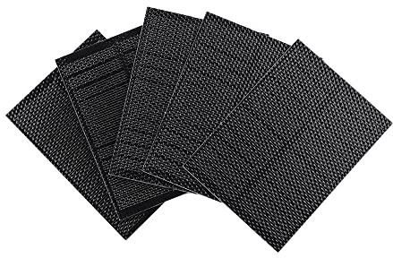 SUNYIMA 5pcs 6V 1W Mini panneau solaire 4.33 x 3.15 ETFE matériel solaire Mini batterie solaire DIY jouet électrique matériel photovoltaïque batterie solaire kit de système de bricolage