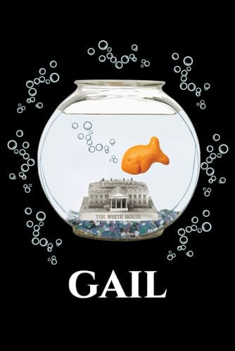 Gail ! West Wing Inspired Collection of Lined Notebooks for Fanatical Followers of the TV show.: Especially for Wing Nuts !