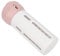 Socobeta Travel Bottles ,Safe 4 in 1 Liquid Dispenser Leakproof Space Saving 40ml with Sticker for Perfume for Conditioner(Pink)