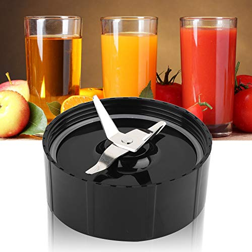 KIMISS Extractor Cross Blade, Ersatz-Mixer Juicer Teilklinge Küchenzubehör