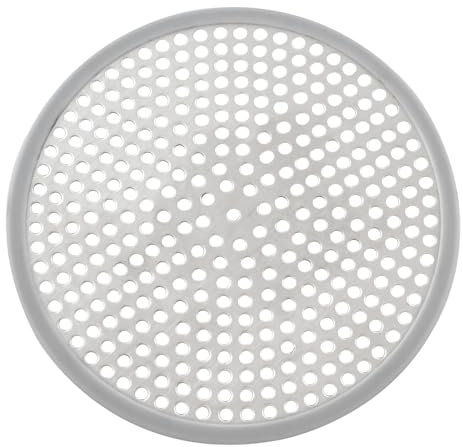 Waziaqoc 1 Stück Duschablauf-Haarfänger, guter Griffe, Abflussschutz, Badewannen-Stall, Haarstopper für Badezimmer
