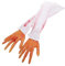 OATIPHO 2pièces Faux Bras Sanglants Réalistes pour Halloween Accessoires De Décoration Effrayants pour Fêtes Et Costumes