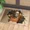 Door Mat Indoor Entrance Porch Welcome Funny Non-Slip Doormat Horror The Death Is Coming Doormat Home Decor Home Decor Housewarming Decor 36x24 Inch