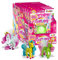 CRAZE Magic Slime FOILBAG | Schleim Kinder Komplettes Thekendisplay mit 18 Beuteln, Slime Set mit Glitzer & Galupy Figur Überraschung, 18x 75ml