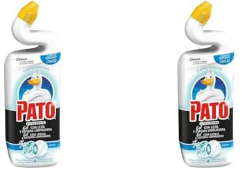 WC Power Fragancia (Paquete de 2)