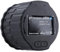 Fotocamera Oculare per Telescopio WiFi, Fotocamera per Oculare Digitale Wireless da 4 MP Fotocamera per Oculare Elettronico per Telescopio da 30 Mm-50 Mm, Supporta la (BLACK)