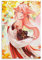 FBBINKA Game Genshin Impact Yae Miko, Wohnzimmer-Dekor, moderne ästhetische Wandkunst, Poster, Geschenk für Freunde, ungerahmt, 20 x 30 cm