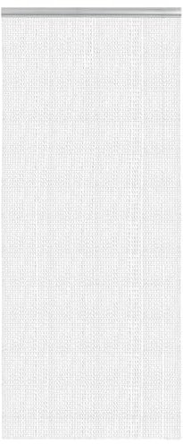 Sufrk Zanzariera da Porta a Catena 90x220 cm in Alluminio-Schermi per Porte a Tendina a Catena,Tenda a Catena in Alluminio per Decorazione di Porte, Tapparelle a Prova di Insetto