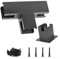Kit per pergola in acciaio per lavorazione del legno, fornisce prestazioni e supporto di lunga durata (1 set)