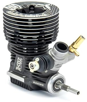 NOVA ENGINES B5 Nitro Off-Road .21 Motor 5-Kanal STD mit Stahl Lagern