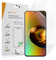 kwmobile 6X Pellicola Salvaschermo Compatibile con Samsung Galaxy A56 5G Pellicola - Film Protettivo Telefono - Protezione AntiGraffio Display Smartphone