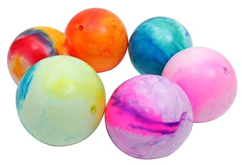 Yardwe Ensemble De Plage Gonflable avec Pompe Et Jouets Gonflables pour S'amuser en Plein Air Piscine Gonflable pour Garçons Et Filles Adultes Couleur Aléatoire