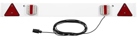 RING 4 ft 6 Inch LED Trailer Board With 6 m Cable Length - 'E' Approved Bulbs