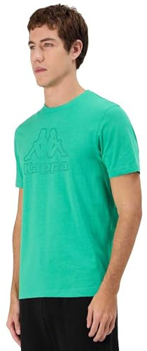 Kappa Herren Camiseta Técnica Cómoda Y Con Estilo Bequemes und stilvolles technisches T-Shirt