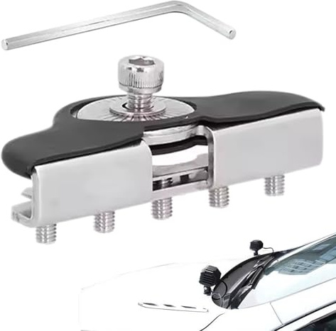 Bar Bar Mount Mount Holder Cape Mounting Mounting Holders | Light Nebel Mounting Mount Stainless Steel Waterproof Car Accessories