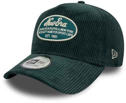 New Era Lifestyle - Caps E Frame Cord Patch Cap