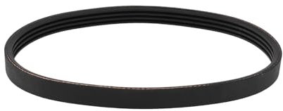 YINETTECH Courroie d'entraînement pour Scie à Ruban 130J Striée 340 Mm Compatible avec Metabo Et Compatible avec Elektra Beckum BAS 250 G