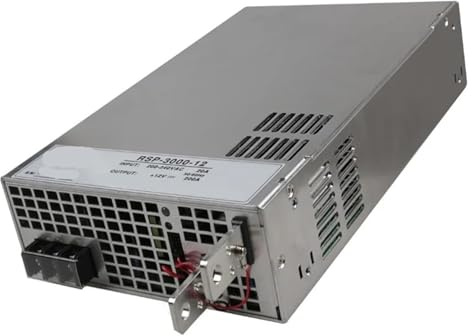 Alimentation d’énergie RSP-3000 RSP-3000-12 RSP-3000-24 RSP-3000-48 3000W(RSP-3000-24)