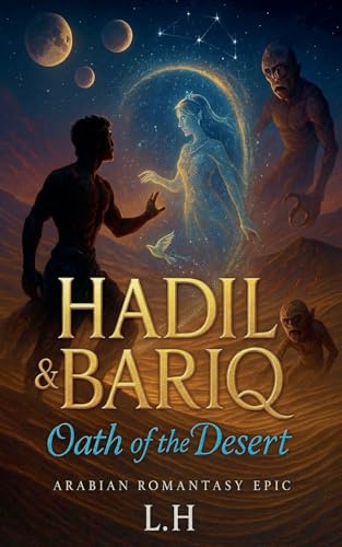 Hadil and Bariq: Oath of the Desert